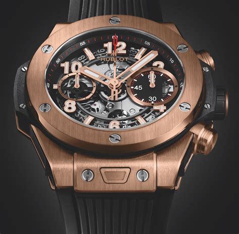 Réplicas de relojes Hublot 